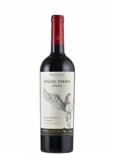 Miguel Torres, Andica Carmenere Gran Reserva Bio
