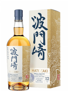 Hatozaki 12 Year Old Umeshu Cask
