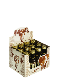 Amarula, Fruit Cream 12x5cl