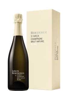Louis Roederer, Brut Nature in deluxe gift