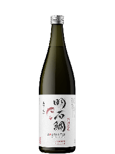 Akashi Tai, Tokubetsu Junmai 15% 72cl