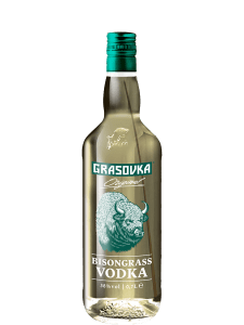 Grasovka, Bisongras Vodka