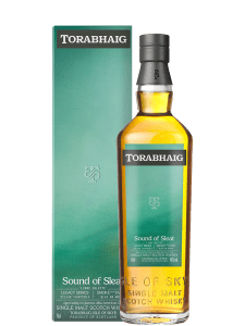 Torabhaig Whisky Legacy 4 Sound of Sleat