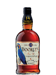 Doorlys Rum 14y 48%