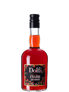 Dolfi, Fraise de Bois