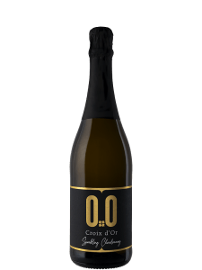 Croix d'Or, Sparkling Chardonnay 0,0%