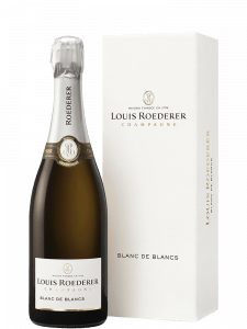 Louis Roederer, Blanc de Blancs deluxe gift