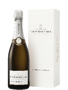 Louis Roederer, Blanc de Blancs deluxe gift