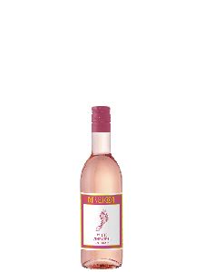 Barefoot, White Zinfandel Rosé 18,7 cl