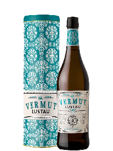 Lustau Vermut, Blanco in Gift Tin