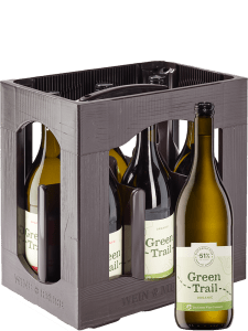 Green Trail Blanco Bio Herbruikbaar 6x75cl