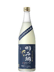 Akashi Tai, Sake Junmai Daiginjo Genshu 16%