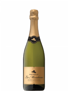 Mistrelle La Mondaine Crémant de Bourgogne