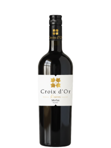 Croix d'Or, Réserve Merlot