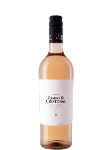 Campo Di Cristobal, Pinot Grigio Blush