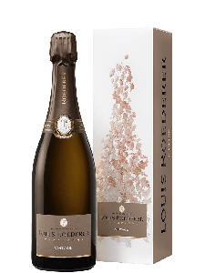 Louis Roederer, Brut Vintage gift