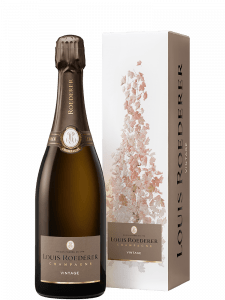 Louis Roederer, Brut Vintage gift