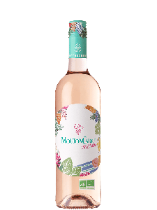  Mouton Cadet x Mathilde Rosé Bio