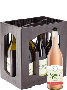 Green Trail Rosado Bio Herbruikbaar 6x75cl