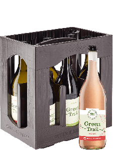 Green Trail Rosado Bio Herbruikbaar 6x75cl