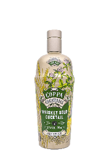 Coppa Cocktails, Whiskey Sour