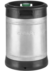 Wine On Tap, Merlot VdF, Fust 30 L