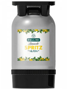 Pallini Limoncello Spritz Fust 20 L