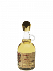 Nonino, Grappa Vuisinar