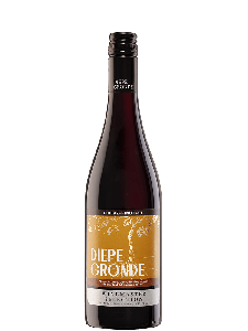 Diepe Gronde, Shiraz - Pinotage Fairtrade