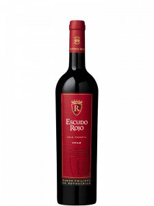 Escudo Rojo, Gran Reserva