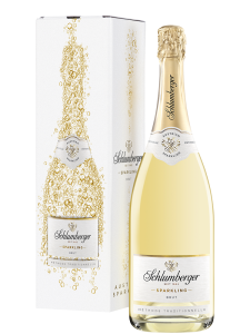 Schlumberger, Sparkling Brut Classic Magnum 1,5 L in Gift