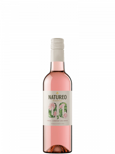 Torres, Natureo Rosado alcoholvrij 0,0% 37,5cl