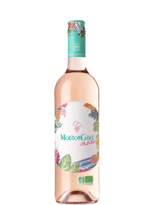  Mouton Cadet x Mathilde Rosé Bio