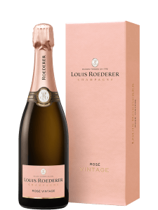 Louis Roederer, Brut rosé deluxe gift
