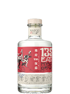 135° East, Hyogo Dry Gin