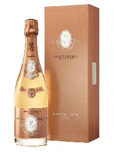 Louis Roederer, Cristal Rosé Premium Giftbox