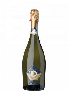Brioso, Prosecco Brut Spumante