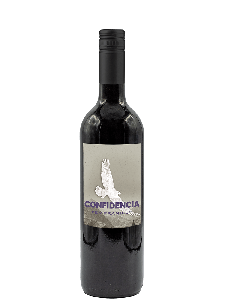Confidencia, Tinto