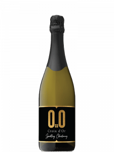 Croix D'Or, Sparkling Chardonnay 0,0%