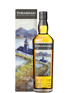Torabhaig, Whisky Taigh