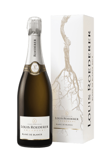 Louis Roederer, Blanc de Blancs gift