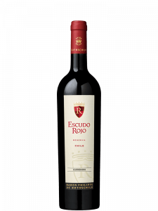 Escudo Rojo, Reserva Carmenere