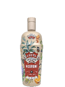 Coppa Cocktails, Negroni