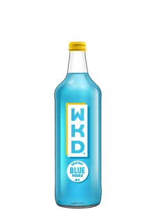 WKD Vodka Blue 70 cl