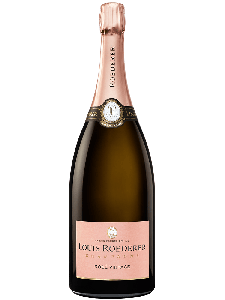 Louis Roederer, Brut Rose magnum