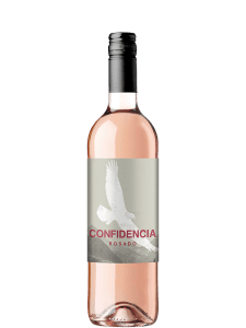 Confidencia, Rosado