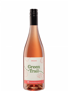 Green Trail, Rosado biologisch