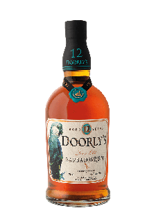 Doorlys Rum 12y 43%