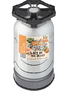 Coppa Cocktails, Sex on the beach Fust 30L