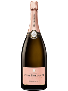 Louis Roederer, Brut Rose magnum